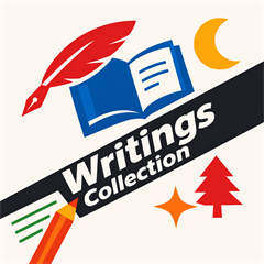 Writings Collection - Digital Download