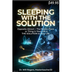 SLEEPING WITH THE SOLUTION = People Places Things - Digital Download