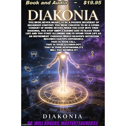 DIAKONIA = The Lost Technology (Meaning/Definition) of Service - Digital Download