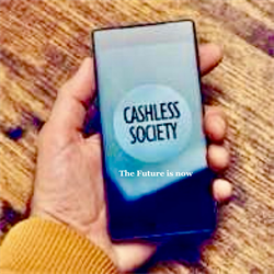 The Cashless Society The Future Is Now 2026 - Digital Download