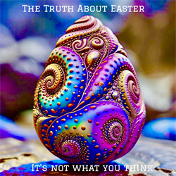 The Truth About Easter-It's Not What You Think 2026 - Digital Download