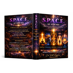 s.p.a.c.e. academy intro book and audio