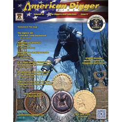 American Digger Vol 22 Issue 3 - Digital Download