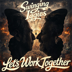 LetsWorkTogether-TheSwingingIggies - Digital Download