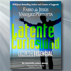 Latente Curiosidad - Digital Download