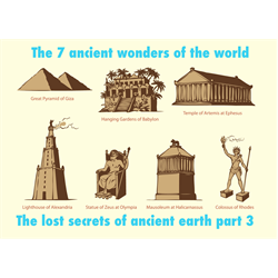 The Lost Secrets Of Ancient Earth-3 Film Collection-2026 - Digital Download