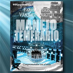 Manejo Temerario - Digital Download
