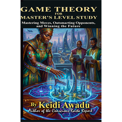 game theory for master's level study