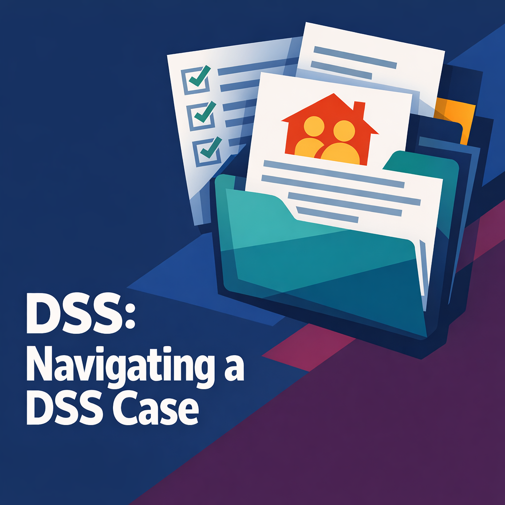 DSS: Navigating a DSS Case | Documents and Forms