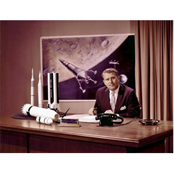 The claims of Werner Von Braun -2026 - Digital Download