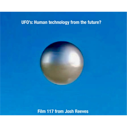 UFO’s:Human Technology From The Future? -2026 - Digital Download