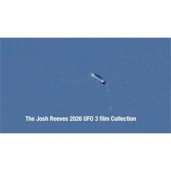 The Josh Reeves 2026 Ufo 3 Film Collection - Digital Download