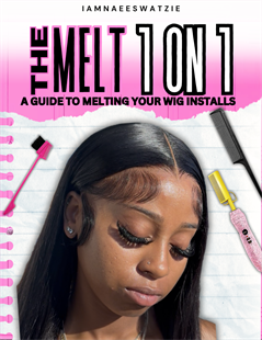 The Melt 1-on-1 - Digital Download