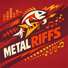 Metal Riffs - Digital Download