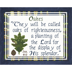 Name Blessings - Oakes - Digital Download