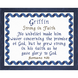Name Blessings - Griffin 2 - Digital Download