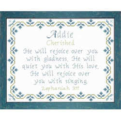 Name Blessings - Addie 2 - Digital Download