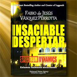 Insaciable Despertar - Digital Download