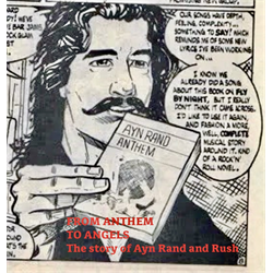 FROM ANTHEM TO ANGELS-The story of Ayn Rand and Rush-2026 - Digital Download