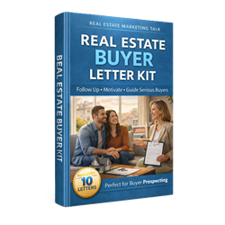 Real Estate Buyer Letters for Agents - Digital Download