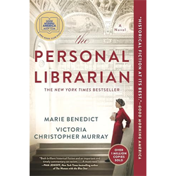 The Personal Librarian Materials - Digital Download