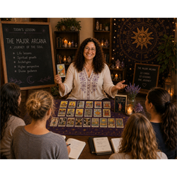 Tarot 101 Mastery Course - Digital Download