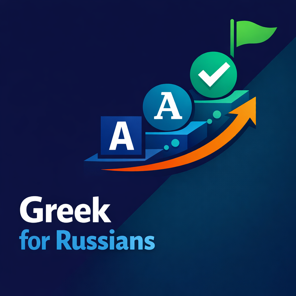 Greek for Russians - Additional View 1