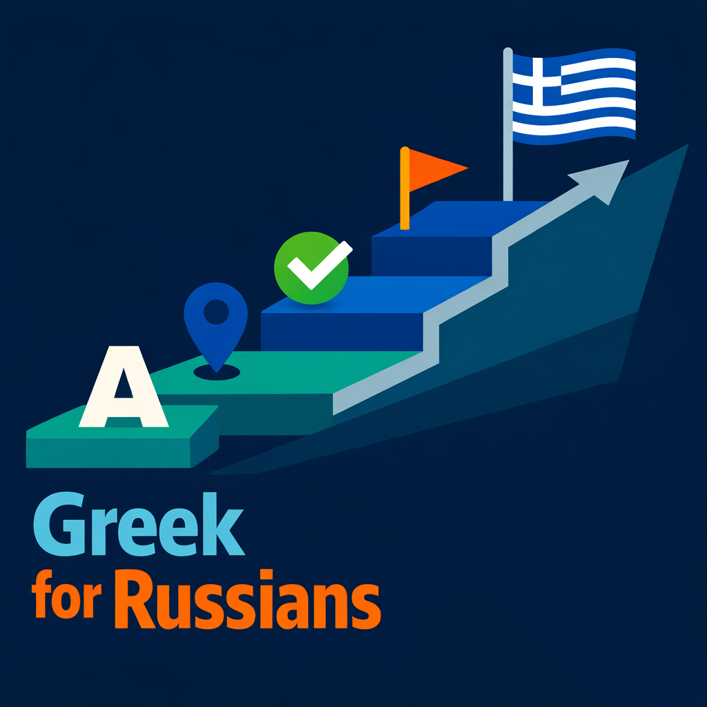 Greek for Russians - Additional View 2