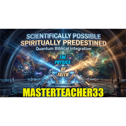 THE PHYSICS OF FAITH = Quantum Physics & The Word of God - book and audio - Digital Download
