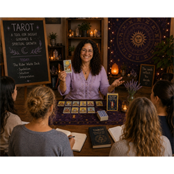 Elite Tarot Bundle With Personal Training - Digital Download