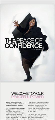 The Peace of Confidence - Digital Download