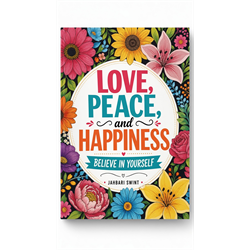 Love, Peace, and Happiness - Digital Download