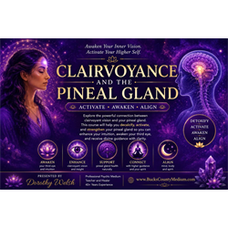 clairvoyance and your pineal gland