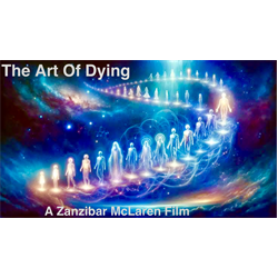The art of dying-Zanzibar Mclaren-2026 - Digital Download