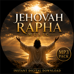 Jehovah Rapha Music - Digital Download