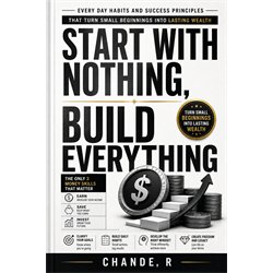 Start With Nothing, Build Everything - Digital Download