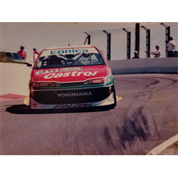 Castrol ford falcon - Digital Download