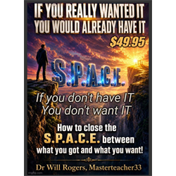 IF YOU REALLY WANTED "it" YOU WOULD ALREADY HAVE "it" = Book and Audio - Digital Download