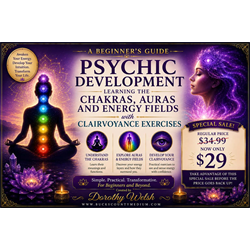 Beginners Guide to Chakras - Digital Download