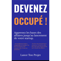 Lance Ton Projet - Digital Download