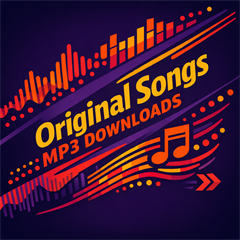 Orginal Songs MP3 Downloads - Digital Download