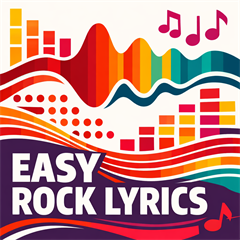 Easy Rock Lyrics - Digital Download