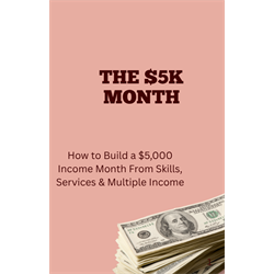 Saving Money ?? - Digital Download