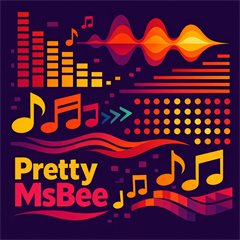 Pretty MsBee - Digital Download