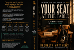 Your Seat at the Table — Founding 100 Reader Edition - Digital Download