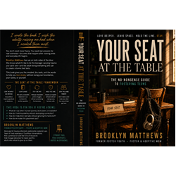 Your Seat at the Table — Founding 100 Reader Edition PDF - Digital Download