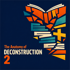 The Anatomy of Deconstruction: Dismantling Certainty, Reclaiming Faith, and Finding God in the Ruins 2 - Digital Download