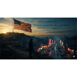 Broken Banner - Digital Download