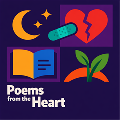 Poems That Come From the Heart and Are Relatable - Digital Download