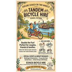 Two wheel adventure ride - Digital Download